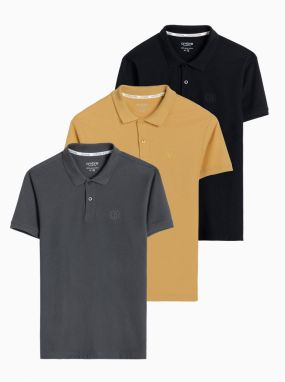 Polokošele pre mužov Ombre Clothing