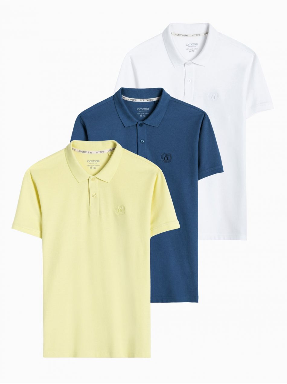 Polokošele pre mužov Ombre Clothing