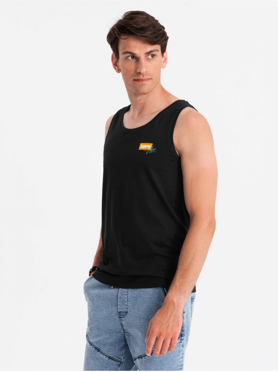 Tričká s krátkym rukávom pre mužov Ombre Clothing