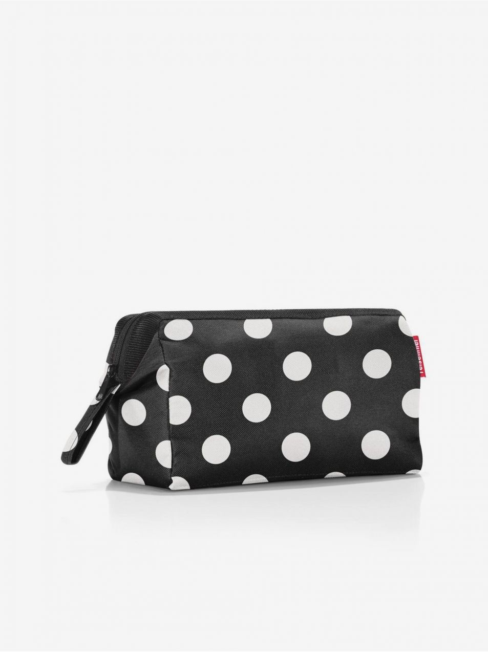 Kozmetická taška Reisenthel Travelcosmetic Dots White