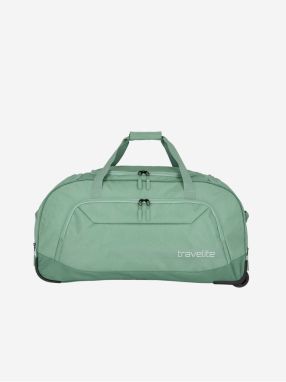 Cestovná taška Travelite Kick Off Wheeled Duffle XL Sage
