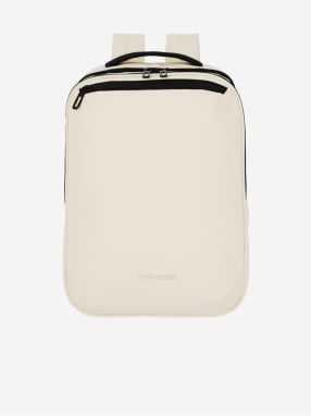 Batoh Travelite Basics Everyday Backpack Ivory