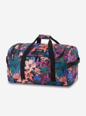 Cestovná taška Dakine Eq Duffle 50L Black Tropidelic