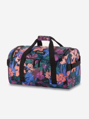 Cestovná taška Dakine Eq Duffle 35L Black Tropidelic