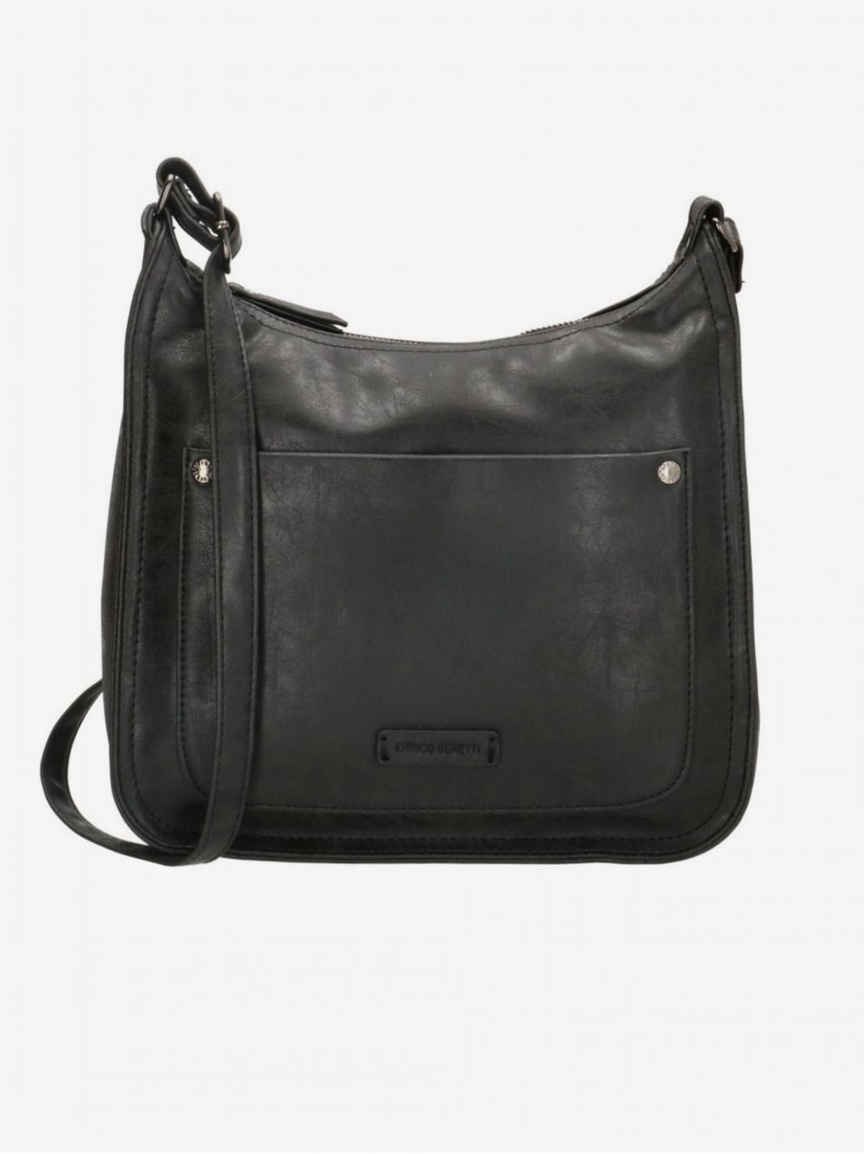 Kabelka Enrico Benetti Bobbi 66520 Black
