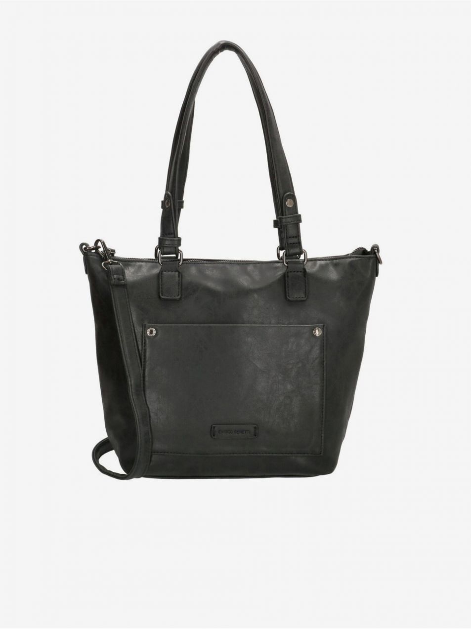 Kabelka Enrico Benetti Bobbi 66522 Black