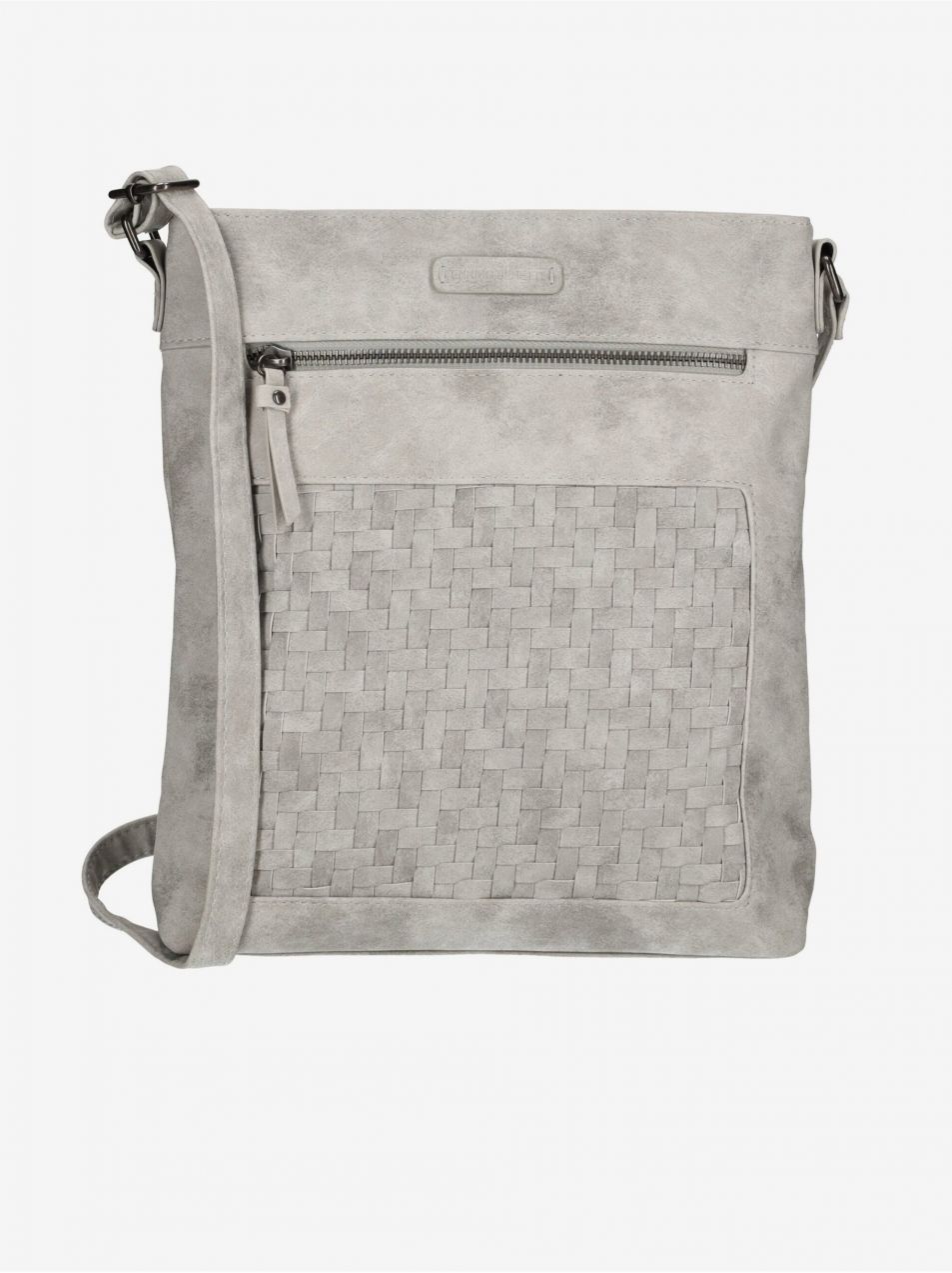 Kabelka Enrico Benetti Dynthe 78004 Light Grey