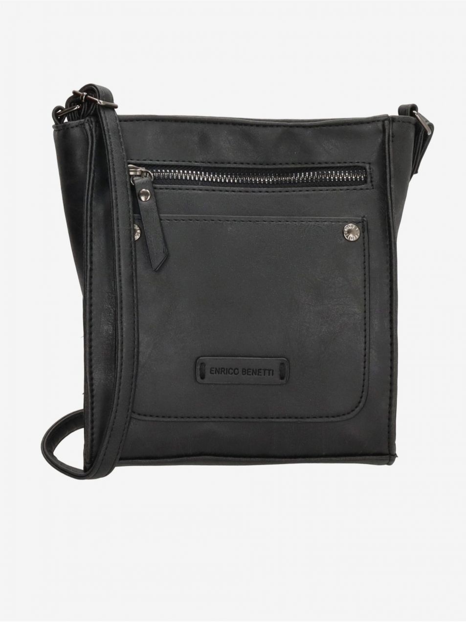 Kabelka Enrico Benetti Bobbi 66591 Black