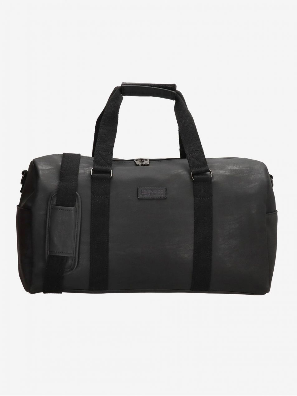 Cestovná taška Enrico Benetti Rotterdam Sport Bag Black