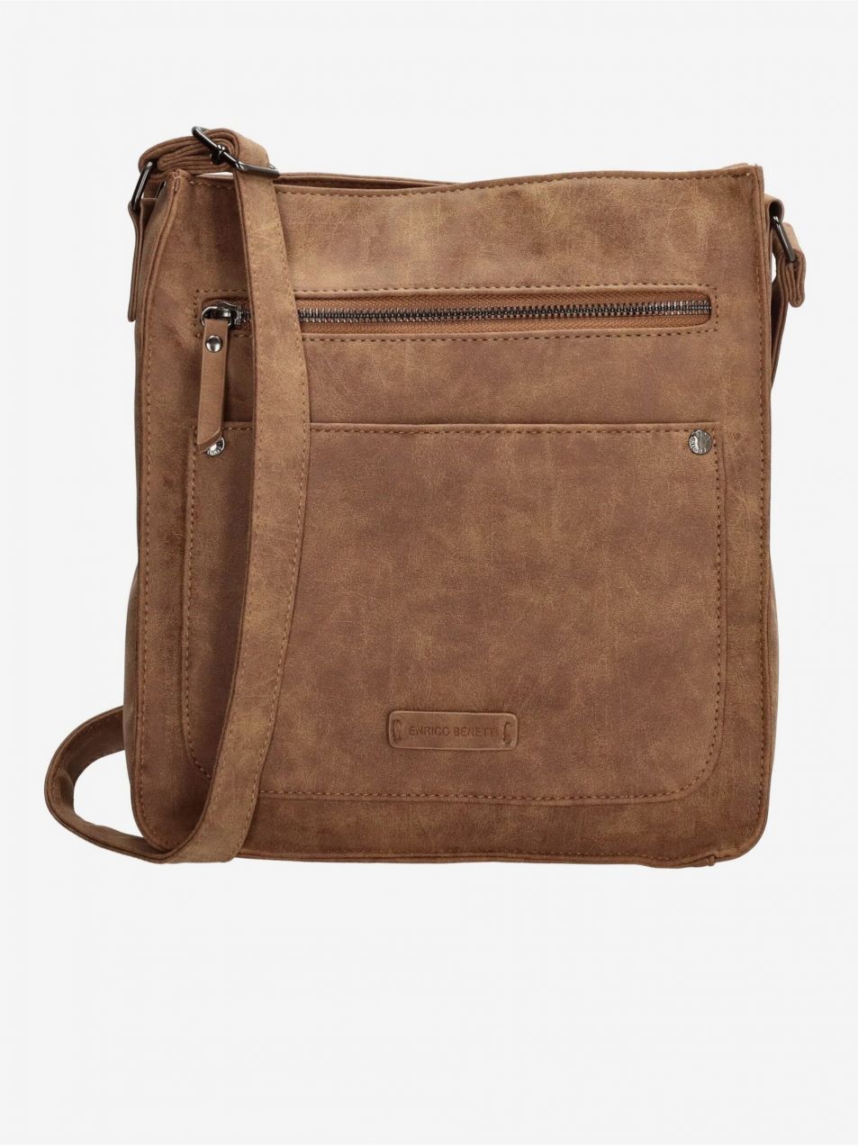 Kabelka Enrico Benetti Bobbi 66592 Camel