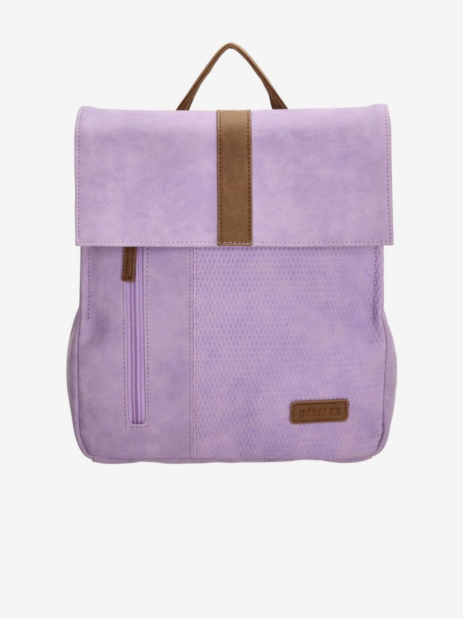 Batoh Beagles Brunete Backpack 4 l Lila