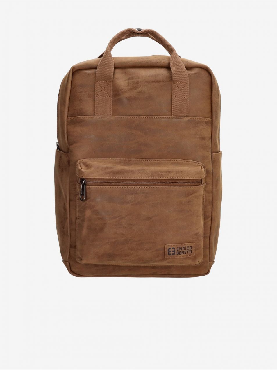 Batoh Enrico Benetti Rotterdam 13 Notebook Backpack Camel