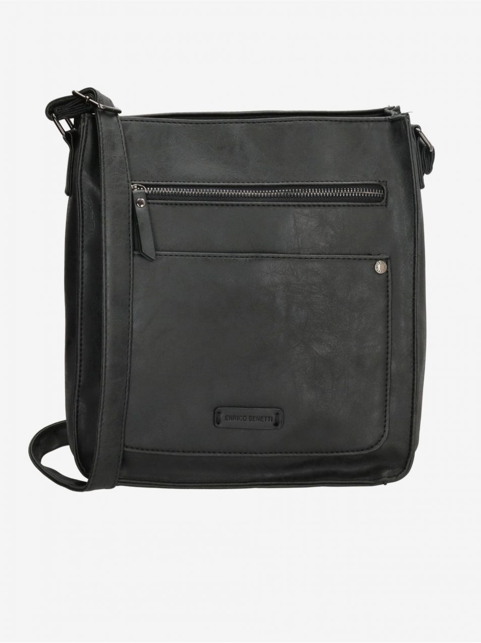 Kabelka Enrico Benetti Bobbi 66592 Black