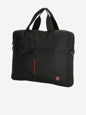 Taška Enrico Benetti Cornell 15,6 Notebook Bag Black
