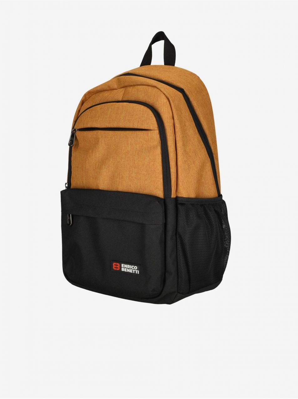 Batoh Enrico Benetti Hamburg Notebook Backpack 23 l Rust
