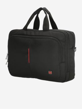 Taška Enrico Benetti Cornell 15 Notebook Bag Black