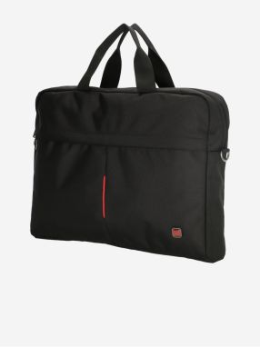 Taška Enrico Benetti Cornell 17 Notebook Bag Black