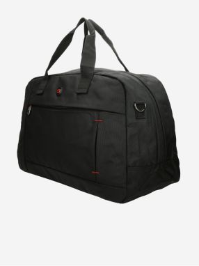 Cestovná taška Enrico Benetti Cornell Sports Bag Black