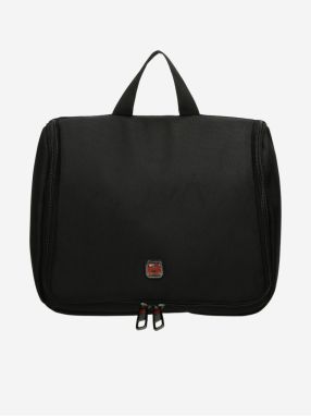 Kozmetická taška Enrico Benetti Cornell Toiletry Bag Black