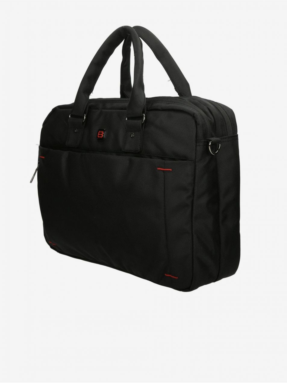 Taška Enrico Benetti Cornell 15 Business Bag Black