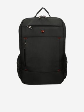 Batoh Enrico Benetti Cornell Notebook Backpack Black