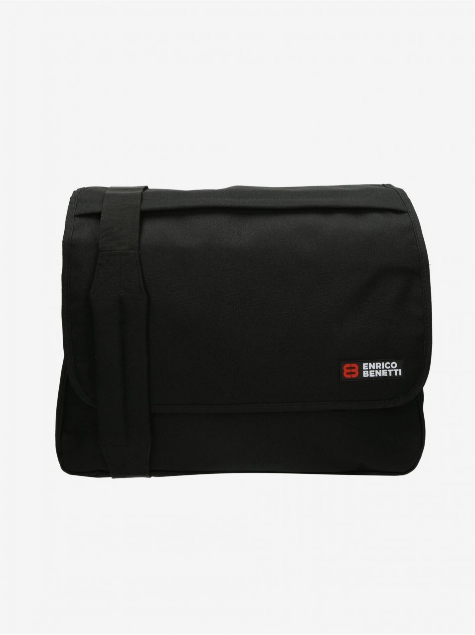 Taška Enrico Benetti Amsterdam Shoulder Bag Black