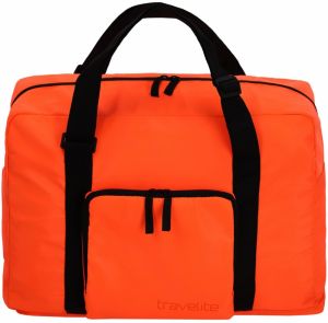 Cestovná taška Travelite Foldable Travel bag Orange