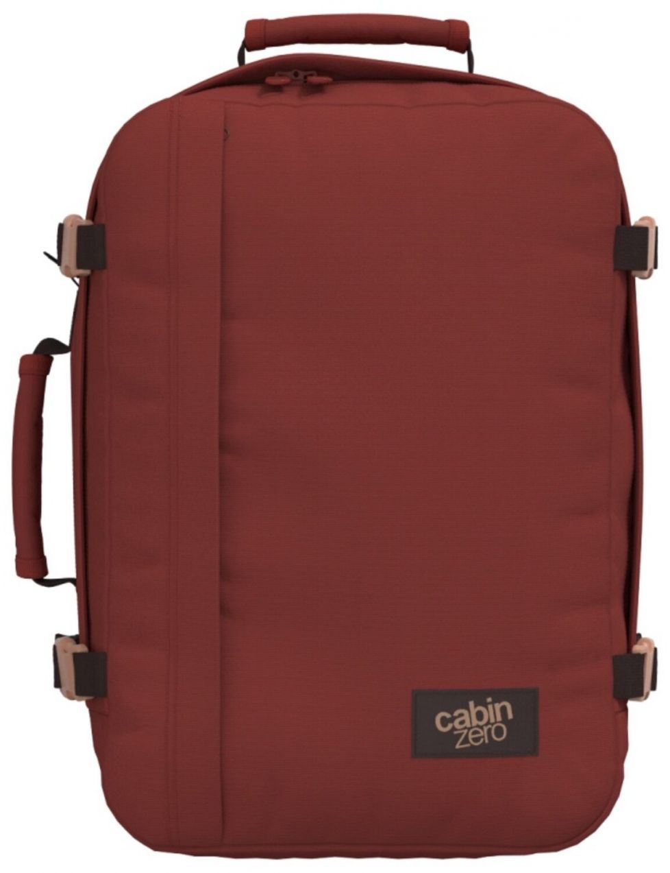 Batoh CabinZero Classic 36L Sangria red