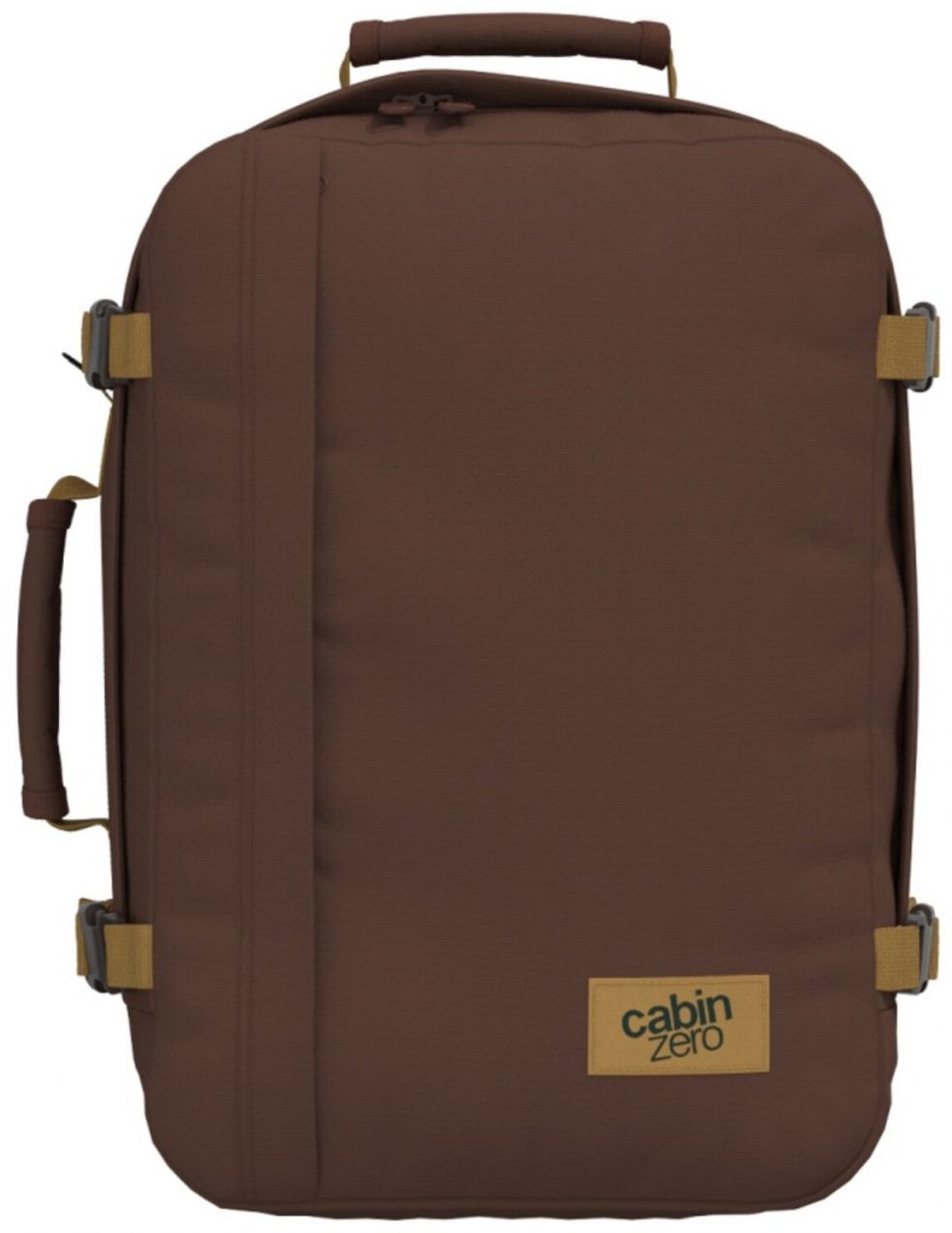 Batoh CabinZero Classic 36L Belgian chocolate