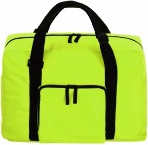 Cestovná taška Travelite Foldable Travel bag Lemon