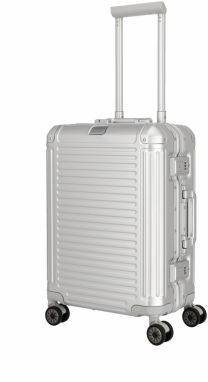 Cestovný kufor Travelite Next 2.0 S Silver