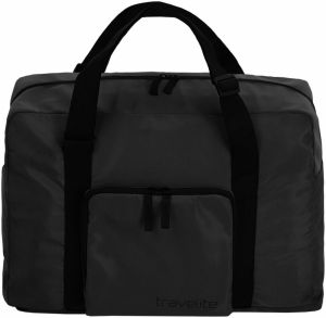 Cestovná taška Travelite Foldable Travel bag Black