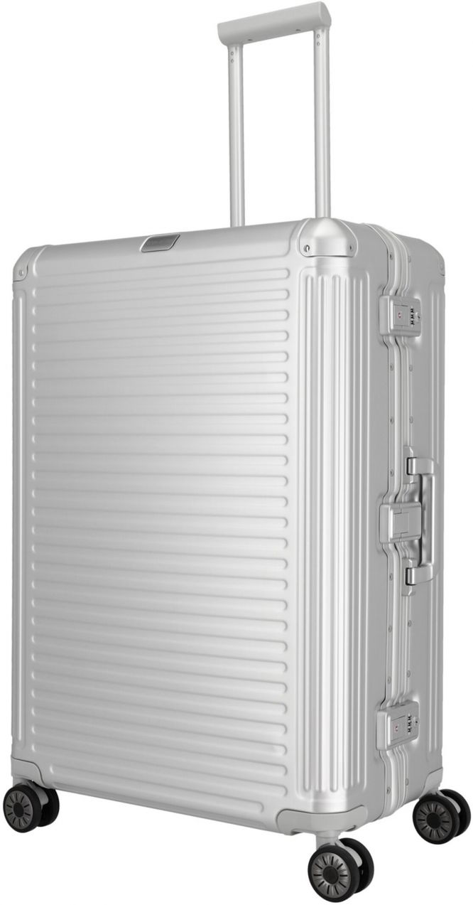Cestovný kufor Travelite Next 2.0 L Silver