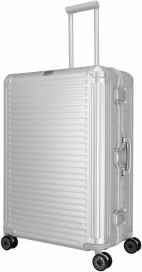 Cestovný kufor Travelite Next 2.0 L Silver