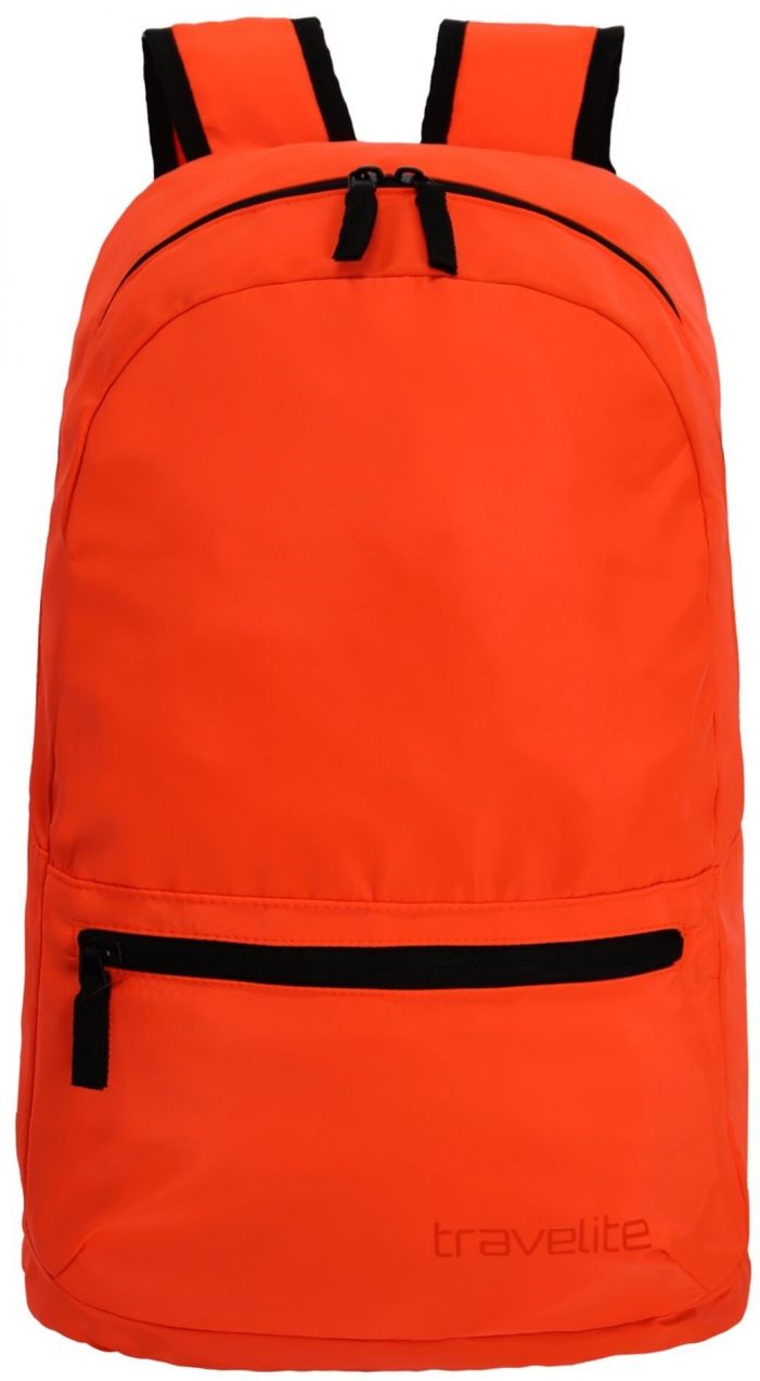 Batoh Travelite Foldable Backpack Orange