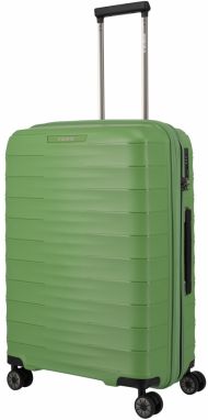 Cestovný kufor Travelite Mooby M Green