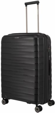 Cestovný kufor Travelite Mooby M Black