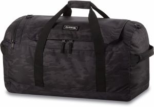 Cestovná taška Dakine Eq Duffle 50L Black Vintage Camo