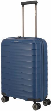 Cestovný kufor Travelite Mooby S Navy