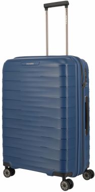 Cestovný kufor Travelite Mooby M Navy