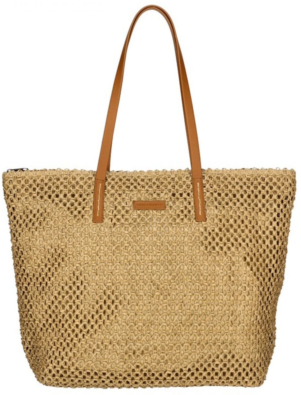 Taška Enrico Benetti Marbella Raffia 61000 Nature