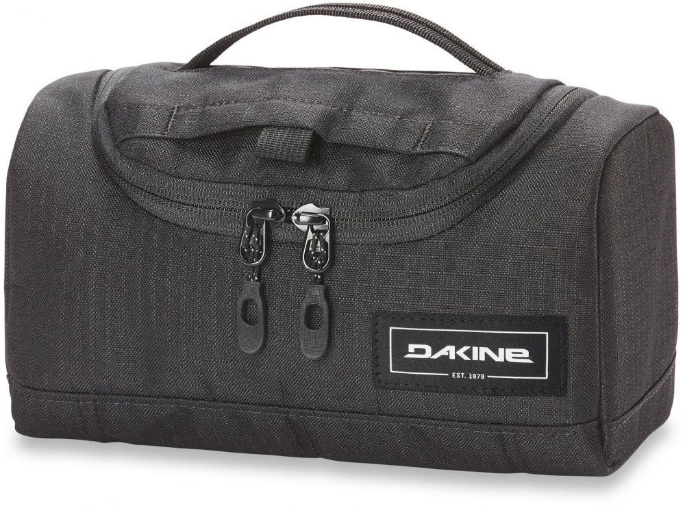 Kozmetická taška Dakine Revival Kit M Black