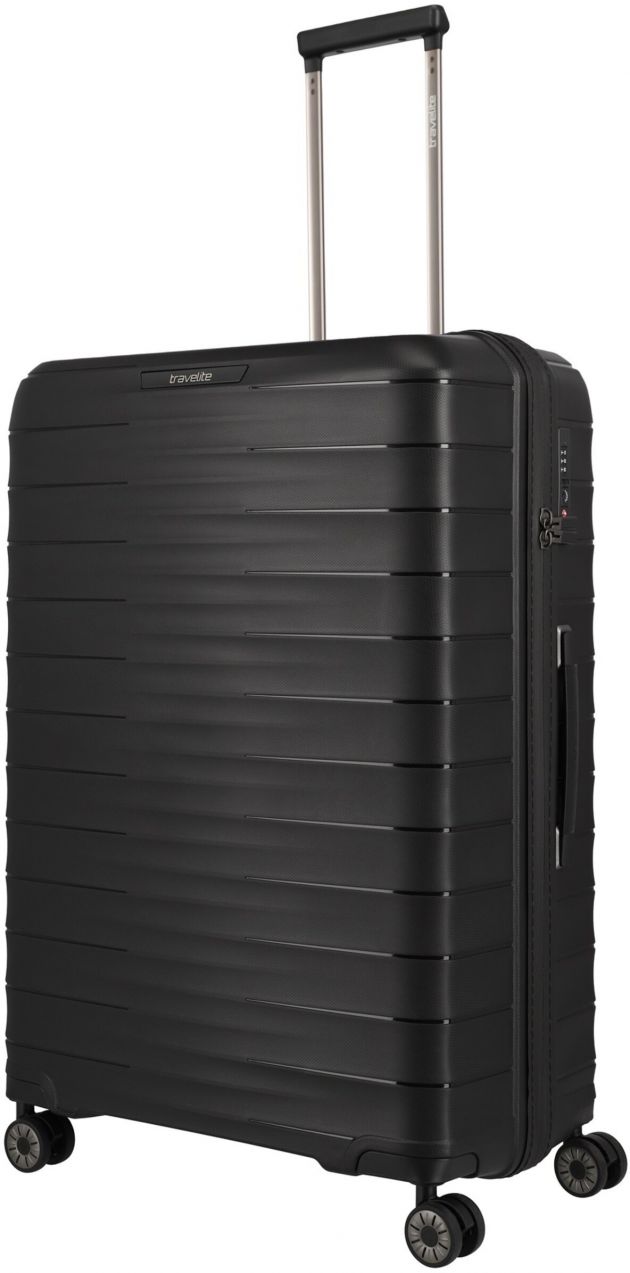 Cestovný kufor Travelite Mooby L Black