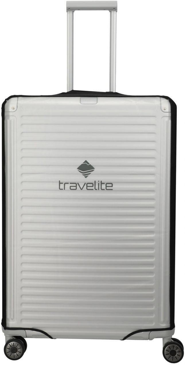 Obal na kufor Travelite Luggage Cover L Transparent