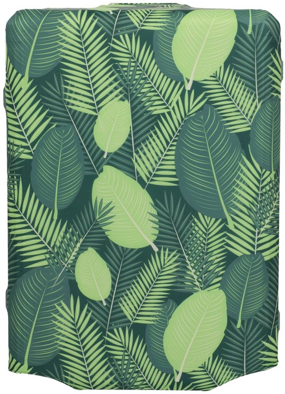 Obal na kufor Travelite Luggage Cover L Feathers