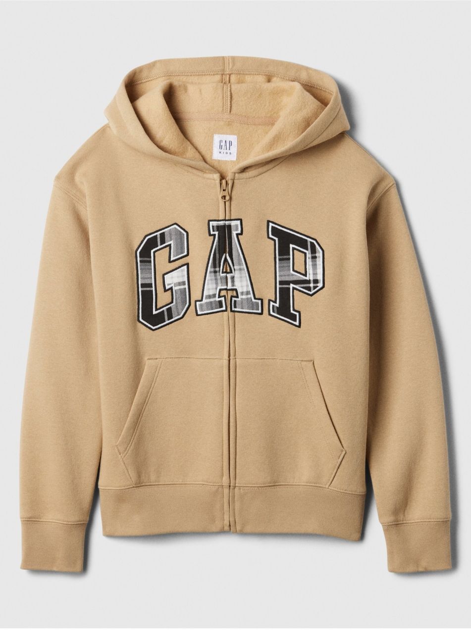 Detská mikina s logom Gap