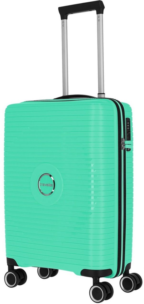 Cestovný kufor Travelite Orbita S Green