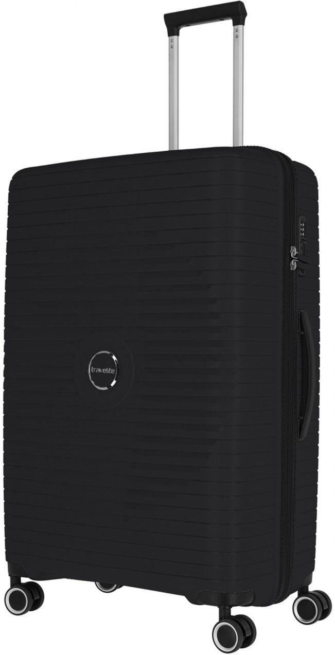 Cestovný kufor Travelite Orbita L Black