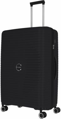 Cestovný kufor Travelite Orbita L Black