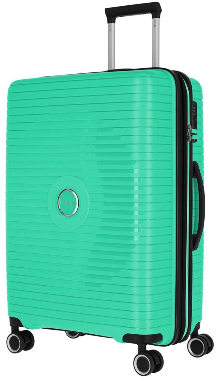 Cestovný kufor Travelite Orbita M Green